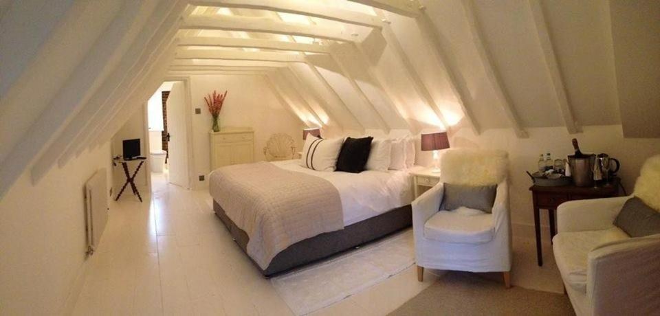The Ram Inn Lewes Chambre photo